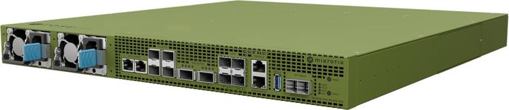 Actual product image MikroTik RouterOS enterprise Data Server