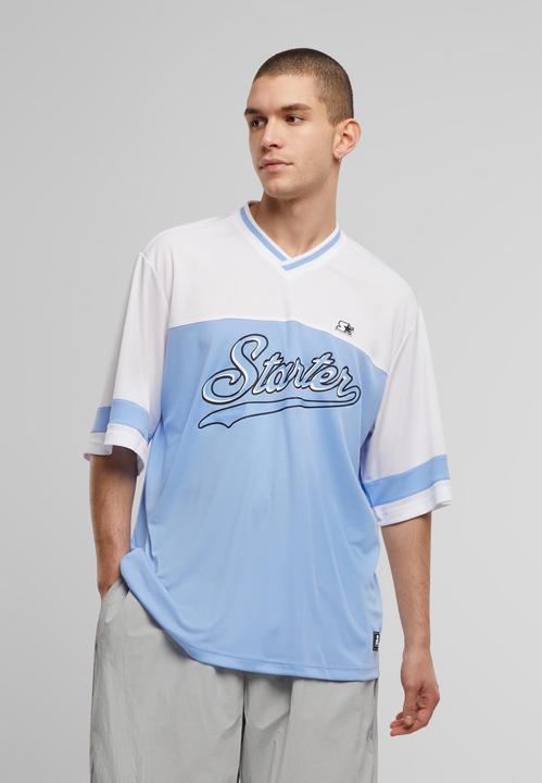 Image du produit Starter V-Neck Mesh Tee - 182797 (S)