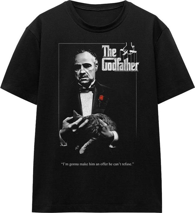 Produktbild The Godfather TShirt (L)