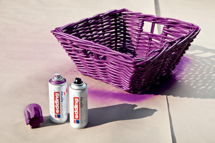 Produktbild Edding Klarlack Spray (Seidenmatt, 0.20 l)