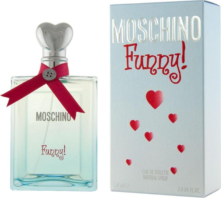Produktbild Moschino Funny (Eau de Toilette, 100 ml)