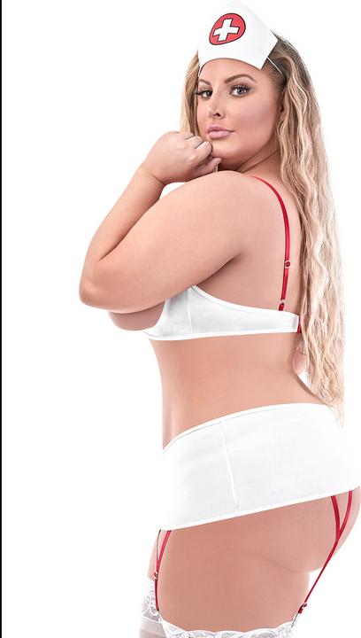 Immagine prodotto Exposed Nurse This Queen (XXL)