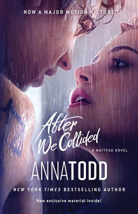 Produktbild After We Collided (Englisch, Anna Todd, 2014)