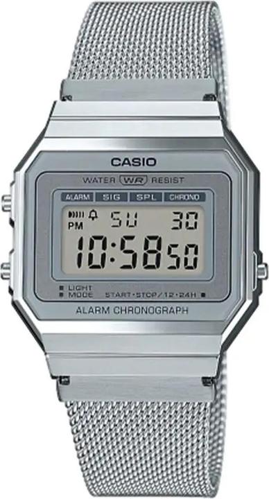Actual product image Casio Vintage A700WEM-7AEF (Digital watch, 37.40 mm)