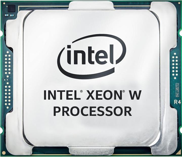 Actual product image Intel Xeon W-2295 3 GHz (LGA 2066, 3 GHz, 18 -Core)