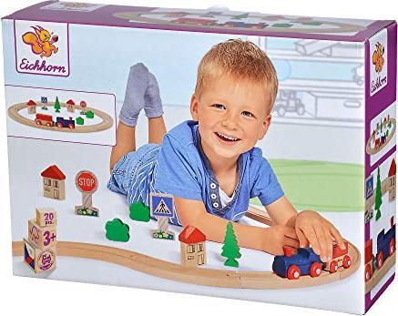Produktbild Eichhorn EH Bahn, Kreis