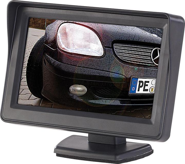 Produktbild Lescars Kfz-Monitor