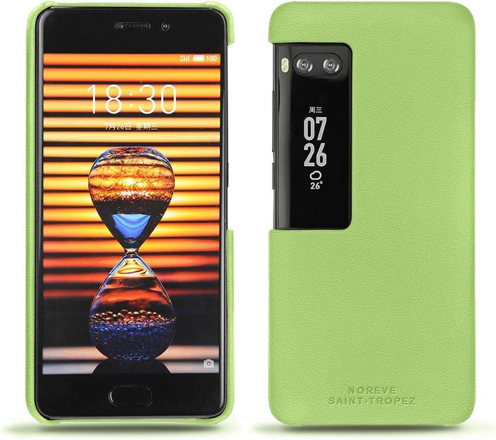 Produktbild Noreve Lederschutzhülle (Meizu Pro 7 Plus)