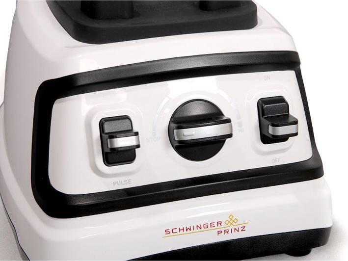 Produktbild Schwingerprinz Professioneller Hoch-Leistungsmixer (1500 W)