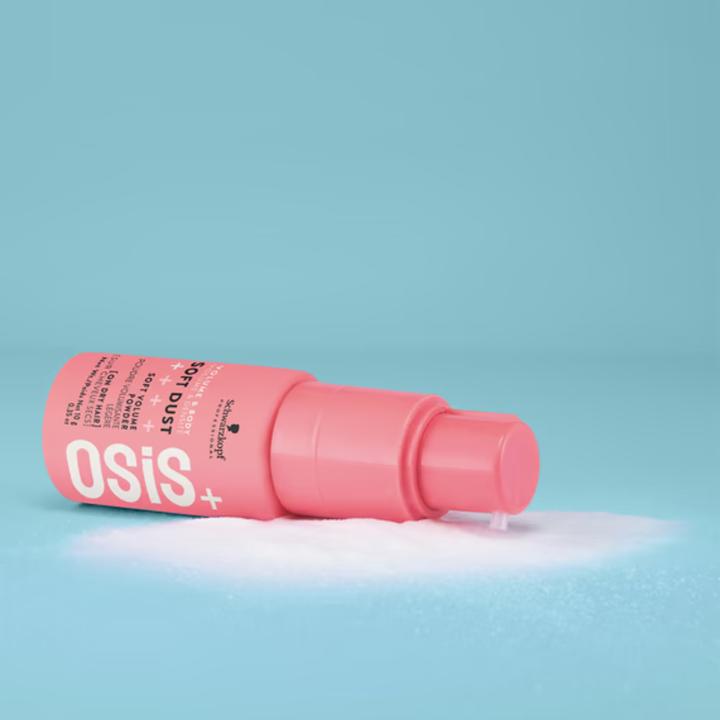 Actual product image Schwarzkopf Professional OSIS+ Volume & Body Soft Dust Powder (Volume powder)