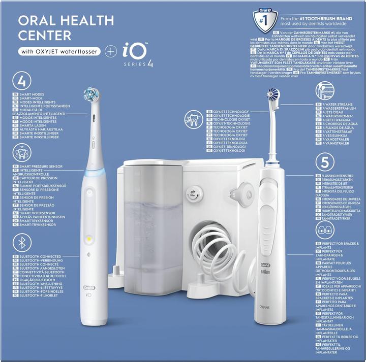 Actual product image Oral-B Oral Health Center