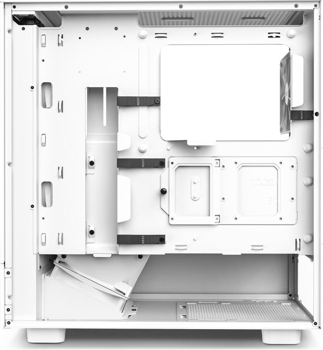 Image du produit NZXT H5 Flow (ATX, mATX, Mini-ITX, E-ATX)