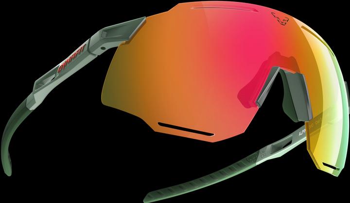 Produktbild Dynafit Alpine Evo Sonnenbille Unisex (Sage, thyme cat 3, Sage, thyme cat 3)