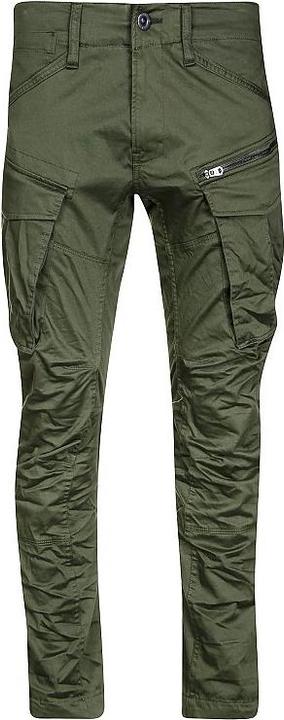 Produktbild G-Star Rovic Cargo Pant 3D Tapered dk bronze green (W36/L34)