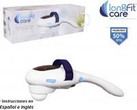 Actual product image Long Fit Care body massager perc.longfit care