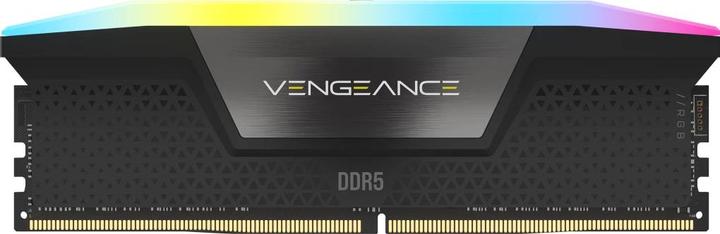 Actual product image Corsair Vengeance RGB (2 x 48GB, 6600 MHz, DDR5 RAM, DIMM)