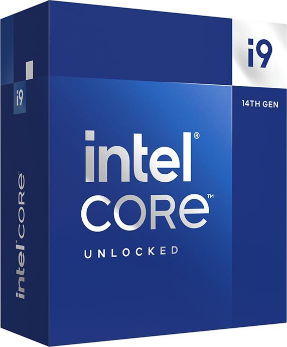 Intel Core i9-14900K (LGA 1700, 3.20 GHz, 24 -Core)