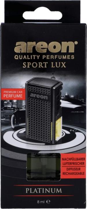 Actual product image Areon Car Sport Lux Platium Starter 8 ml