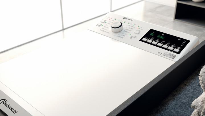 Actual product image Bauknecht WMT Pro Eco 6ZB (6 kg, Upwards)