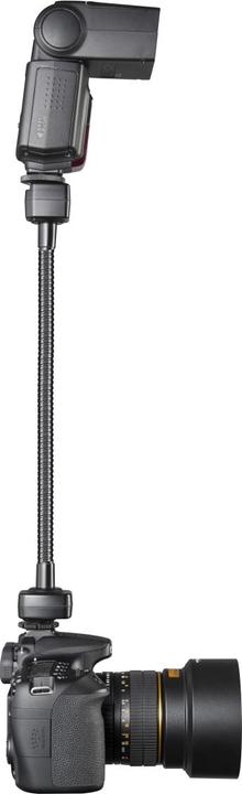 Immagine prodotto Walimex Collo d'oca TTL flessibile Nikon (Porta flash)