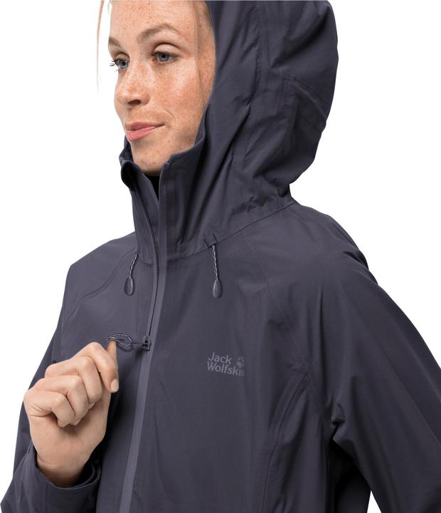 Actual product image Jack Wolfskin Highest Peak Jacket W (XS)