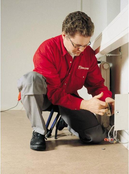 Produktbild Walkstool Dreibeinhocker Comfort