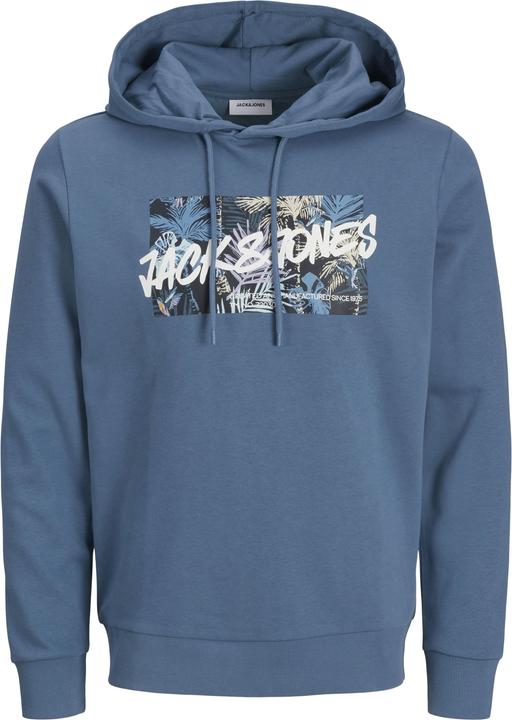 Actual product image Jack & Jones Logo hooded jumper Hooded jumper (L)