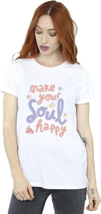 Produktbild Disney The Little Mermaid Happy TShirt (M)
