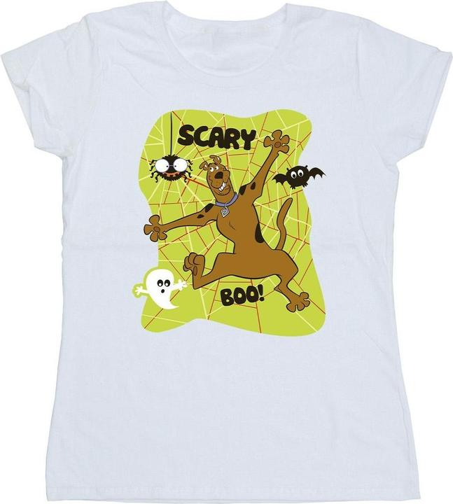 Produktbild Scooby Doo Scary Boo! TShirt (M)