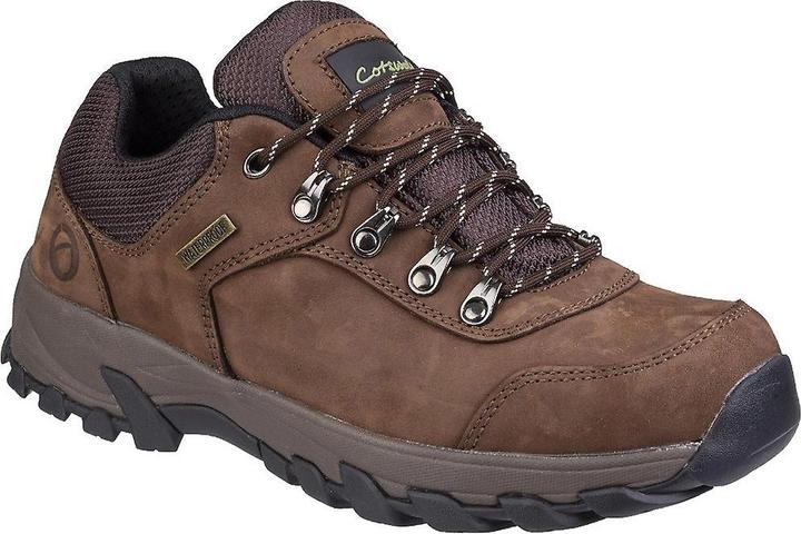 Actual product image Cotswold Hawling lace-up hiking boots (42)