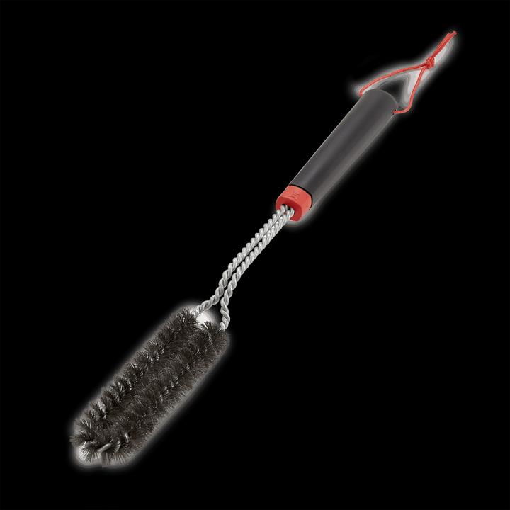 Image du produit Weber Brosse à barbecue étroite (46 cm)