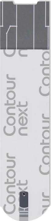 Produktbild Contour Next Sensoren, 50 St. Teststreifen (Teststreifen)