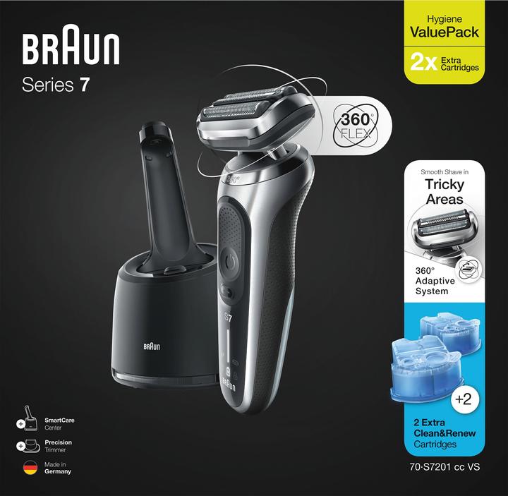 Produktbild Braun Series 7