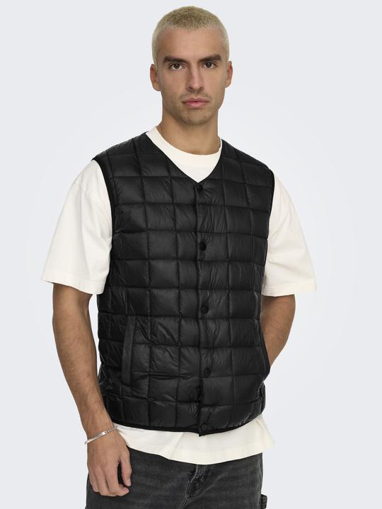 Image du produit Only & Sons Onsgavin Light Down Vest Otw (M)