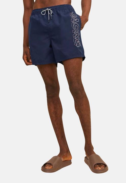 Produktbild Jack & Jones Regular Fit Regular Fit Badehosen Regular Fit Badehosen (S)
