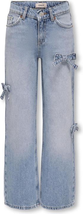 Produktbild Only KOGHOPE Weiter Beinschnitt Jeans Jeans mit weitem Bein (164)