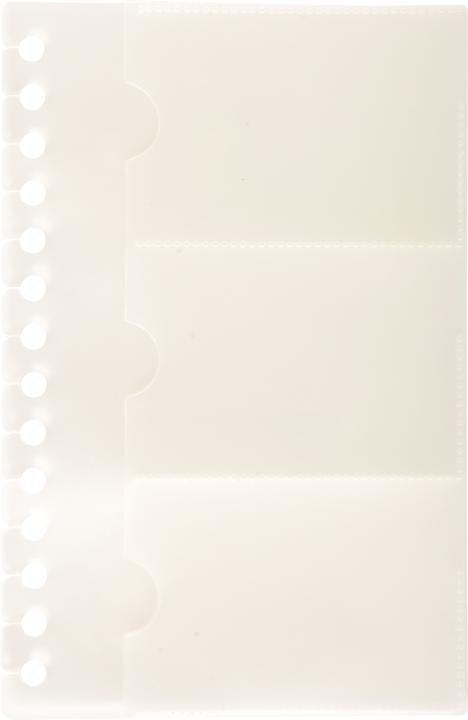 Actual product image Exacompta Exacard deposits (19 x 12.5 cm)