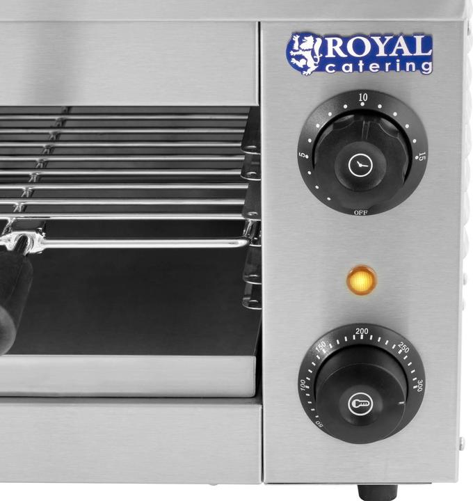Produktbild Royal Catering Salamander Grill