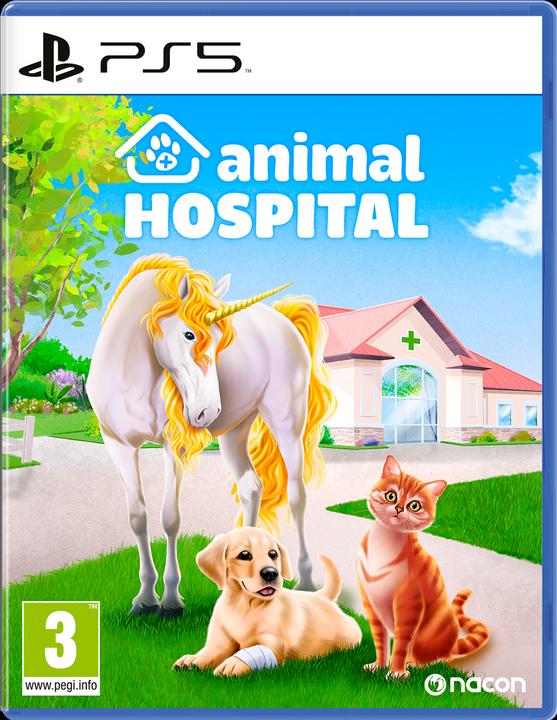 Produktbild Maximum Games Animal Hospital (PS5) (PS5)