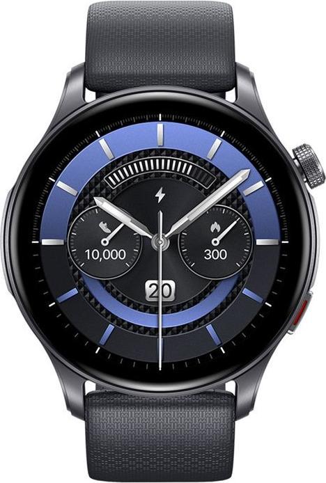 Actual product image Zeblaze Btalk GPS smartwatch (gray)