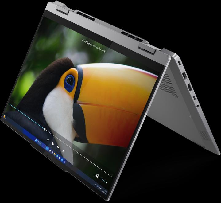 Produktbild Lenovo ThinkBook 14 2-in-1 (14", Intel Core Ultra 7 155U, 32 GB, 1000 GB, DE)