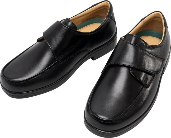 Produktbild Roamers Schuhe mit Klettverschluss breite Passform (39)