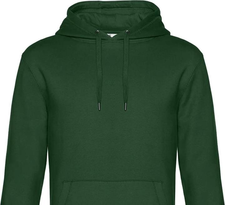 Image du produit B&C - Sweat à capuche KING - Homme (XL)