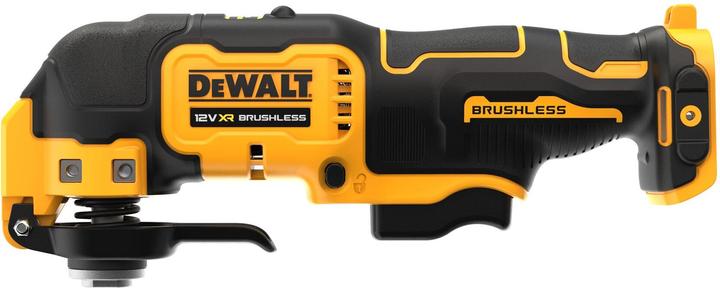 Actual product image DeWalt 12 Volt oscillating cordless multitool basic version DCS353NTXJ