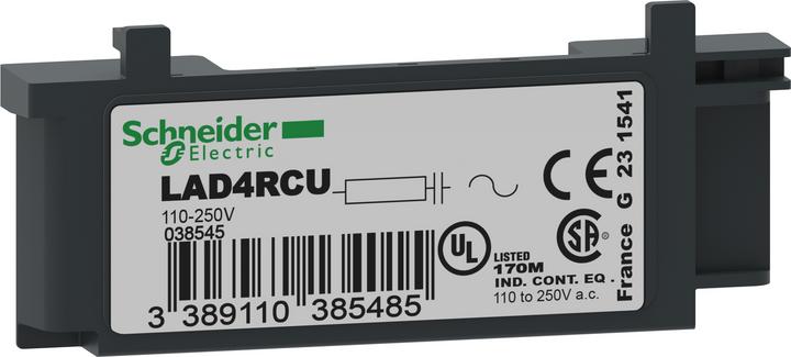 Immagine prodotto Schneider Electric Modulo di soppressione 110-240V
