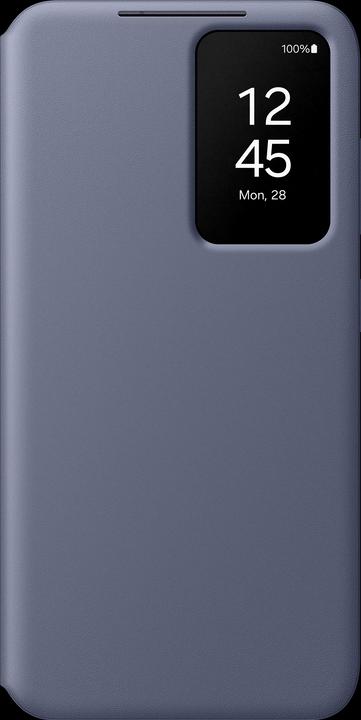 Samsung Étui portefeuille Smart View (Samsung Galaxy S24+)
