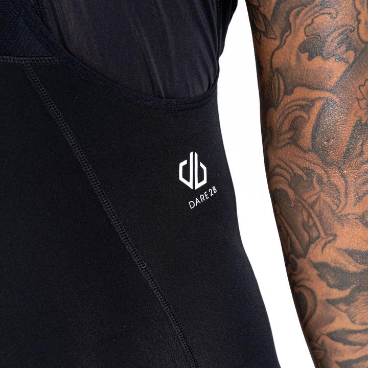 Actual product image Dare2b Aep Virtuous Skinsuit With Bib Sleeveless (M)