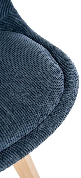 Image du produit Swisshandel24 Chaise Linares Cord