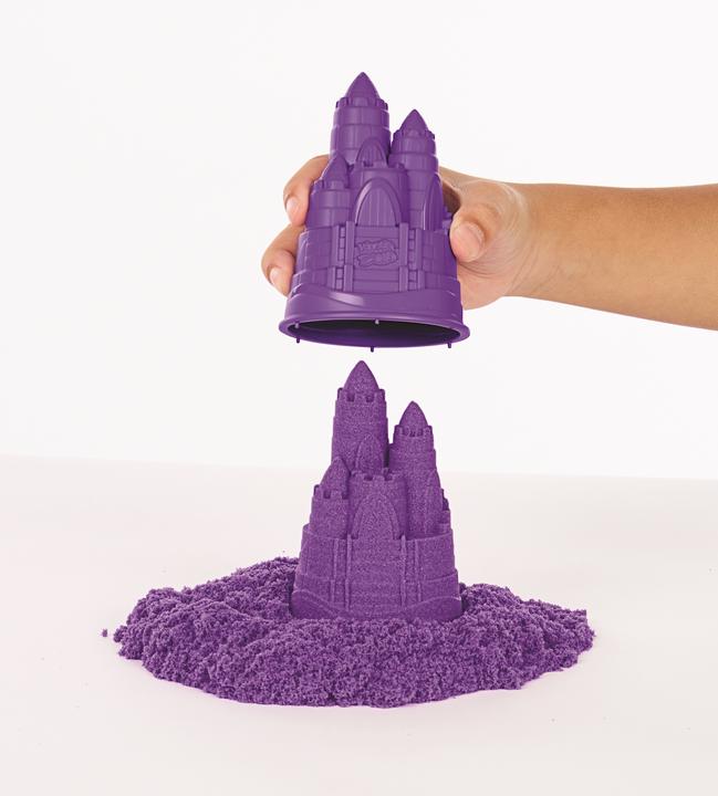 Actual product image Spin Master Kinetic Sand - Box Asst 454 g