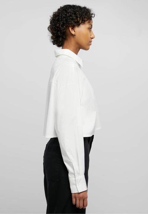 Immagine prodotto Urban Classics Ladies Cropped Oversized Blouse (XS)
